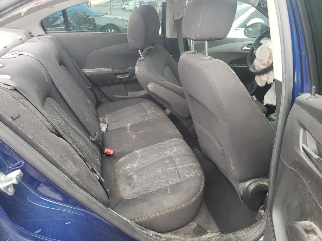 Photo 10 from auction – 2013 CHEVROLET SONIC LT with VIN 1G1JC5SH0D4243892