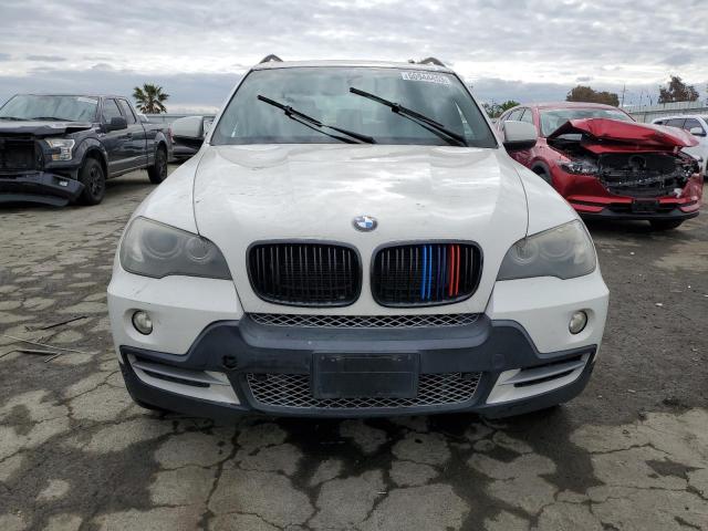 Photo 5 from auction – 2008 BMW X5 4.8I with VIN 5UXFE835X8L165743