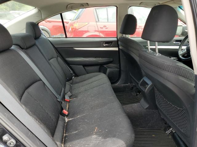 Photo 10 from auction – 2010 SUBARU LEGACY 2.5 with VIN 4S3BMBG68A3230971