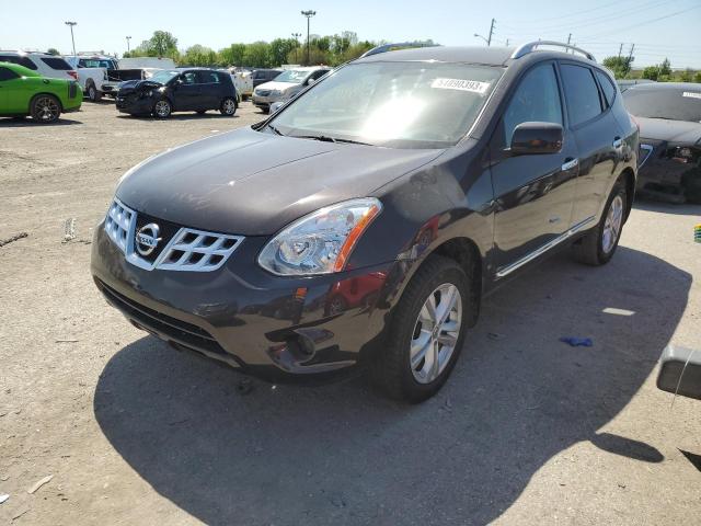 Photo 1 from auction – 2013 NISSAN ROGUE S with VIN JN8AS5MT0DW016447