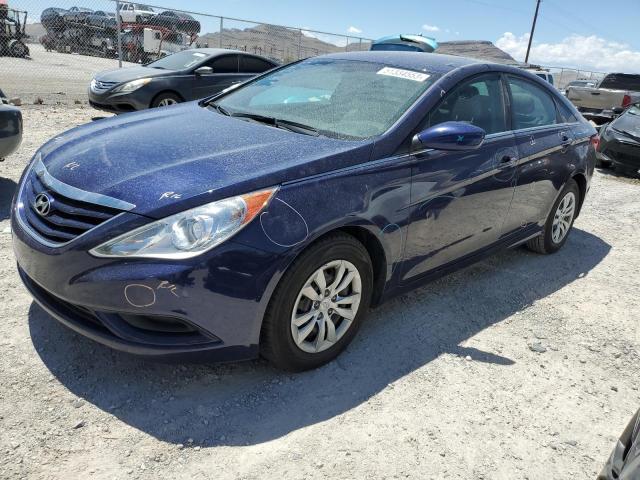 Photo 1 from auction – 2011 HYUNDAI SONATA GLS with VIN 5NPEB4AC1BH294773