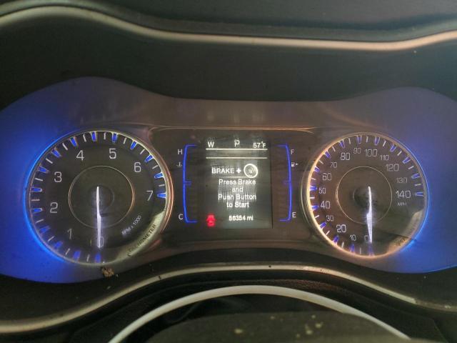 Photo 9 from auction – 2015 CHRYSLER 200 LIMITE with VIN 1C3CCCAB1FN753039