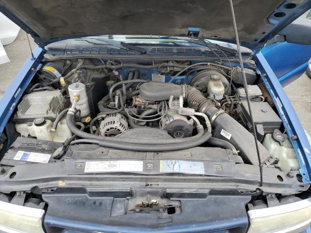 Photo 11 from auction – 2002 CHEVROLET S10 with VIN 1GCCS19W028138257