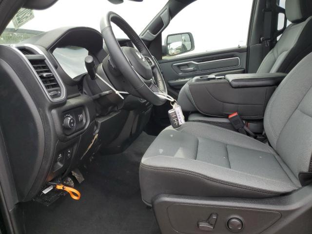 Photo 7 from auction – 2022 RAM 1500 LONGH with VIN 1C6SRFFT5NN466737