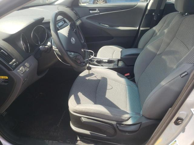 Photo 7 from auction – 2012 HYUNDAI SONATA GLS with VIN 5NPEB4AC9CH450026