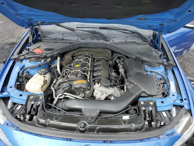 Photo 11 from auction – 2015 BMW 335 I with VIN WBA3A9C54FKW74751