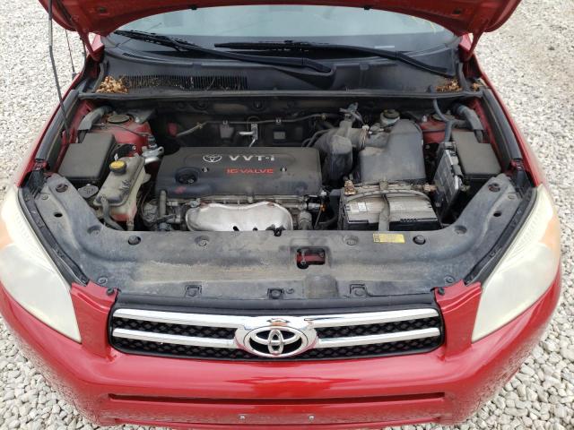 Photo 11 from auction – 2007 TOYOTA RAV4 LIMIT with VIN JTMBD31V875079603