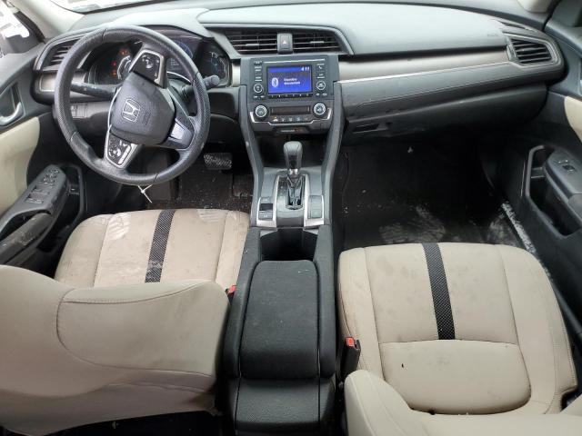 Photo 8 from auction – 2019 HONDA CIVIC with VIN 19XFC2F67KE025030
