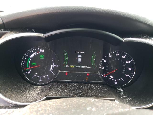 Photo 9 from auction – 2013 KIA OPTIMA HYB with VIN KNAGM4AD2D5048133