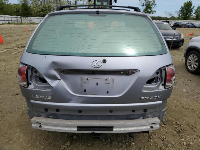 Photo 6 from auction – 2003 LEXUS RX 300 with VIN JTJHF10U030305736