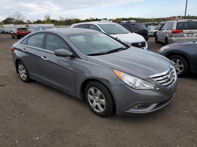 Photo 4 from auction – 2012 HYUNDAI SONATA SE with VIN 5NPEC4ACXCH406453