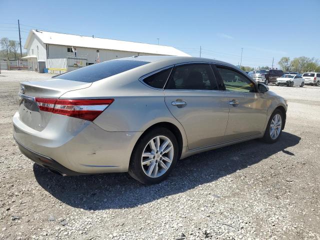 Photo 3 from auction – 2014 TOYOTA AVALON BAS with VIN 4T1BK1EBXEU129264