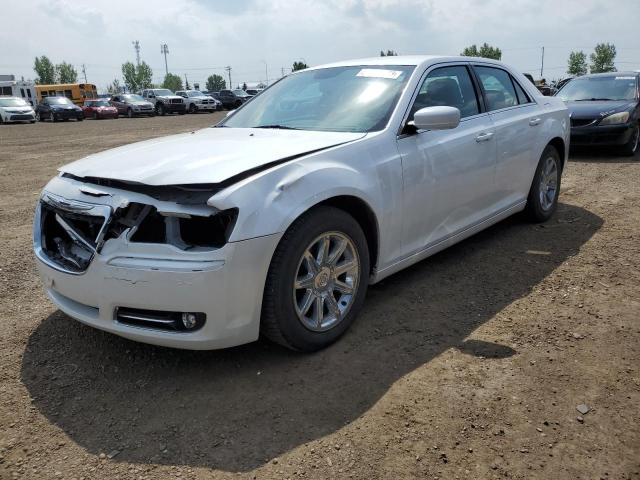 CHRYSLER 300 2013 with VIN 2C3CCAAG0DH509839 - Photo from auction