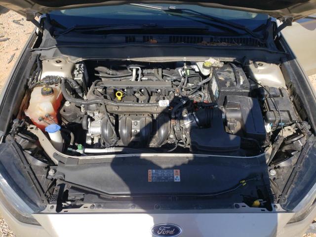 Photo 11 from auction – 2017 FORD FUSION SE with VIN 3FA6P0H75HR370224