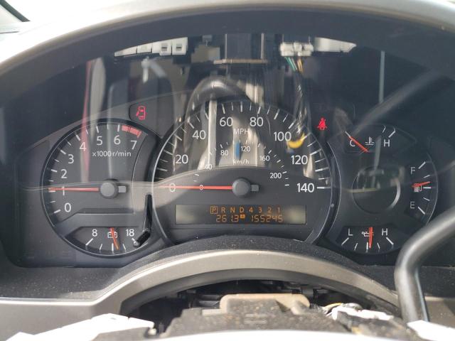 Photo 9 from auction – 2004 NISSAN TITAN XE with VIN 1N6AA07A14N514042