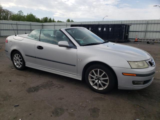 Photo 4 from auction – 2005 SAAB 9-3 with VIN YS3FD79Y756007931
