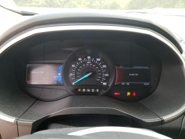 Photo 9 from auction – 2019 FORD EDGE SEL with VIN 2FMPK4J95KBB37140