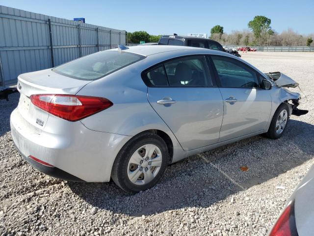 Photo 3 from auction – 2016 KIA FORTE LX with VIN KNAFK4A64G5552075