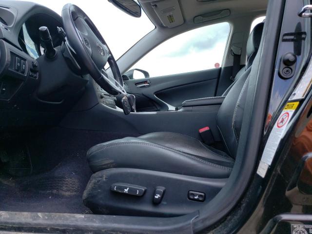 Photo 7 from auction – 2012 LEXUS IS 350 with VIN JTHCE5C29C5002375
