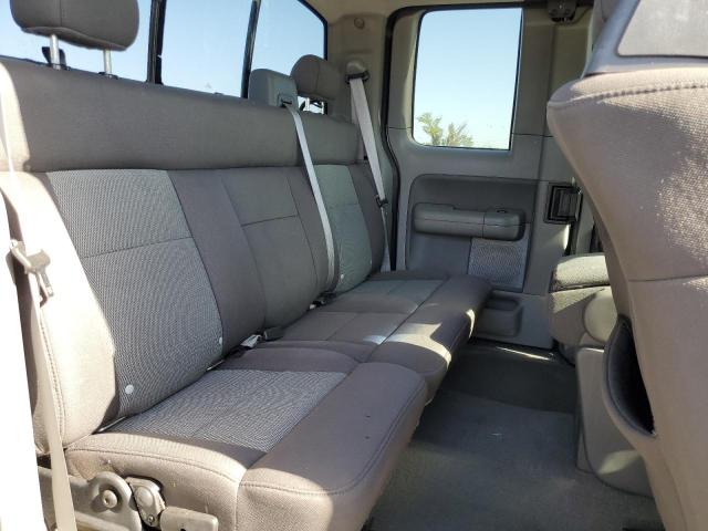 Photo 10 from auction – 2005 FORD F150 with VIN 1FTPX12515FB26588