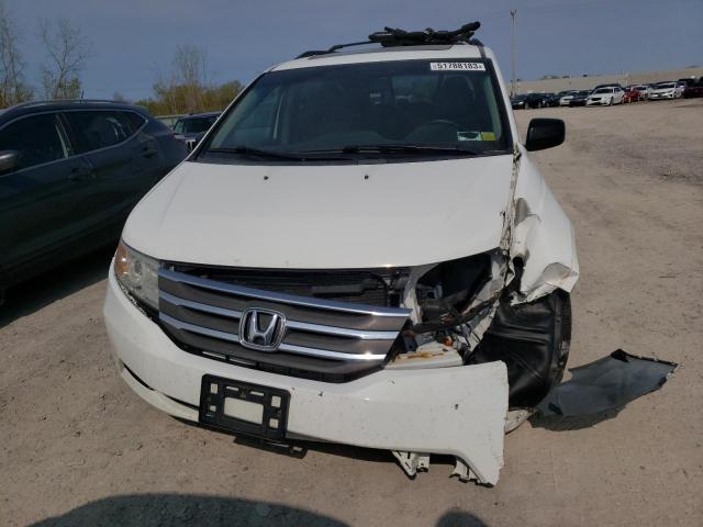 Photo 5 from auction – 2012 HONDA ODYSSEY EX with VIN 5FNRL5H66CB077451