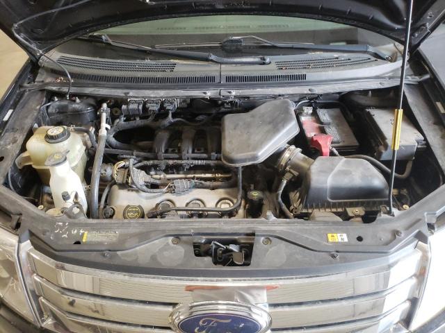 Photo 12 from auction – 2008 FORD EDGE with VIN 2FMDK49C58BA43805