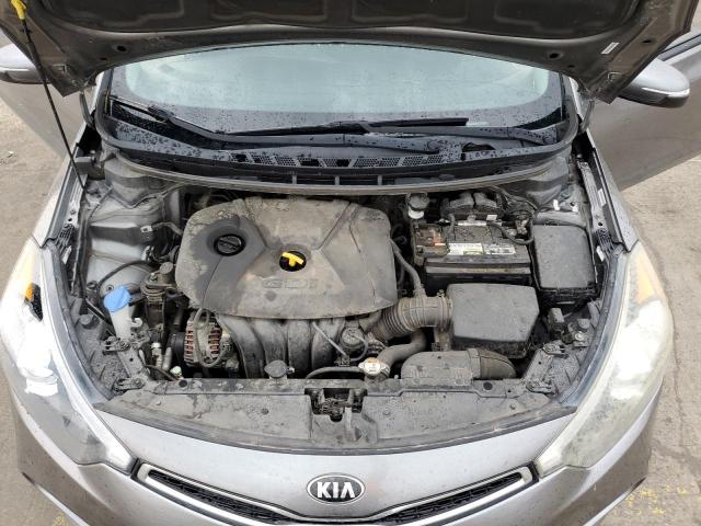 Photo 11 from auction – 2015 KIA FORTE EX with VIN KNAFX6A83F5332813