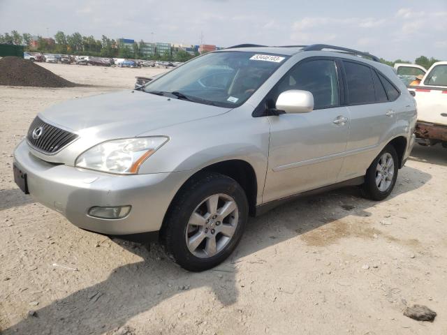 LEXUS RX 330 2004 with VIN 2T2HA31U74C034785 - Photo from auction