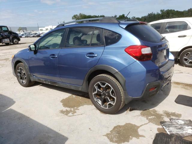 Photo 2 from auction – 2015 SUBARU XV CROSSTR with VIN JF2GPAPC0F8278408
