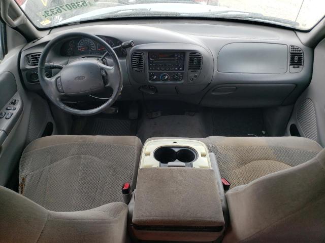 Photo 8 from auction – 2001 FORD F150 with VIN 1FTZX17291KF22101