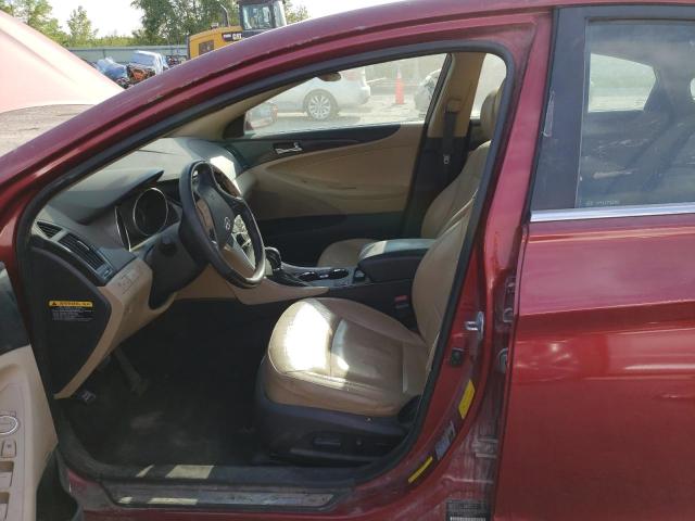 Photo 7 from auction – 2012 HYUNDAI SONATA SE with VIN 5NPEC4AC2CH387347