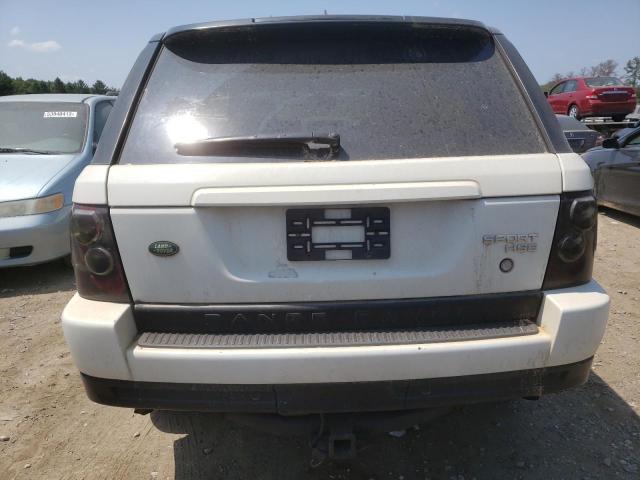 Photo 6 from auction – 2008 LAND ROVER RANGE ROVE with VIN SALSK25488A125918