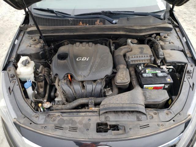 Photo 11 from auction – 2013 KIA OPTIMA LX with VIN 5XXGM4A7XDG255376