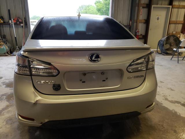 Photo 6 from auction – 2010 LEXUS HS 250H with VIN JTHBB1BA4A2005172