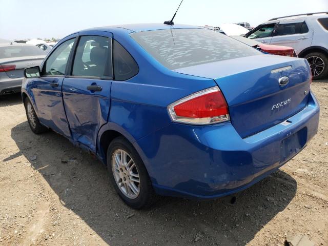 Photo 2 from auction – 2010 FORD FOCUS SE with VIN 1FAHP3FN9AW119611