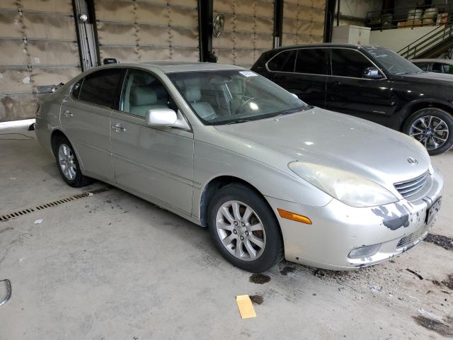Photo 4 from auction – 2004 LEXUS ES 330 with VIN JTHBA30G945009386