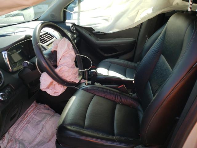 Photo 7 from auction – 2015 CHEVROLET TRAX LTZ with VIN 3GNCJNSB3FL174993