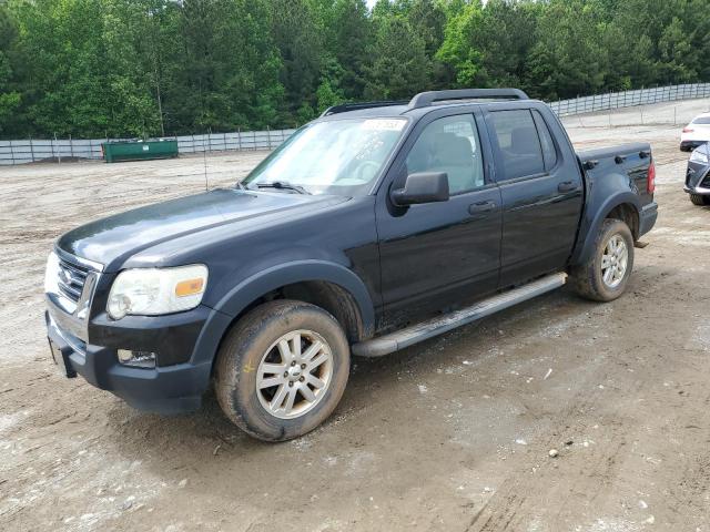 FORD EXPLORER S 2007 with VIN 1FMEU31K57UA38589 - Photo from auction