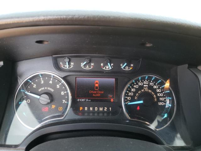 Photo 9 from auction – 2012 FORD F150 SUPER with VIN 1FTFX1ET1CFB33768