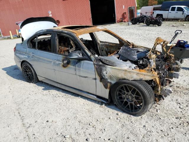 Photo 4 from auction – 2018 BMW 340 XI with VIN WBA8B7C53JA586053