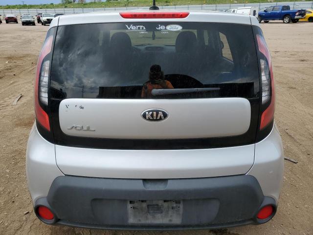 Photo 6 from auction – 2016 KIA SOUL with VIN KNDJN2A2XG7828057