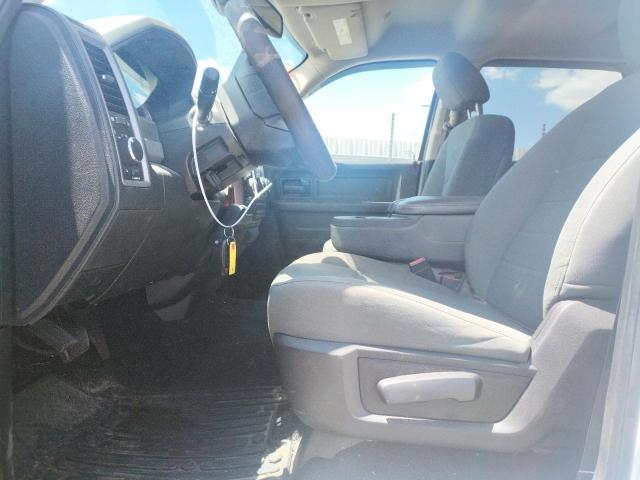 Photo 7 from auction – 2018 RAM 1500 ST with VIN 3C6RR6KG7JG238264