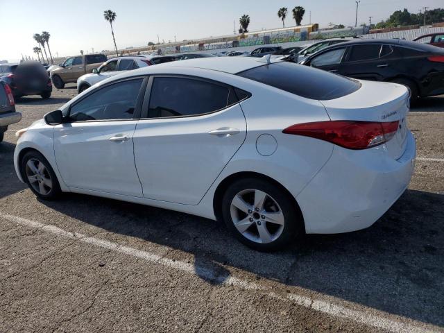 Photo 2 from auction – 2013 HYUNDAI ELANTRA GL with VIN 5NPDH4AE2DH313698