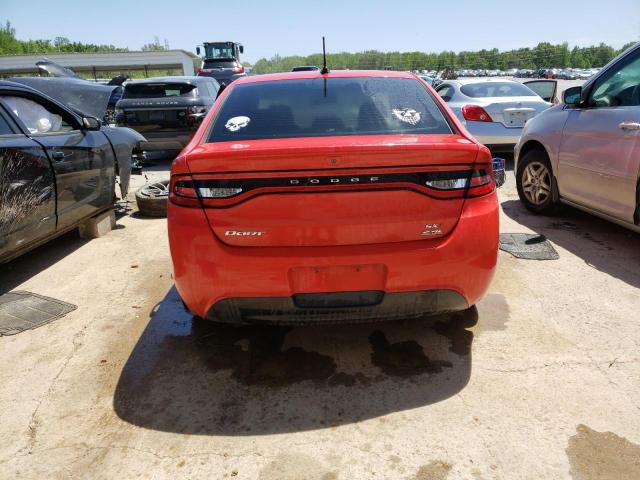 Photo 6 from auction – 2014 DODGE DART SXT with VIN 1C3CDFBBXED716122
