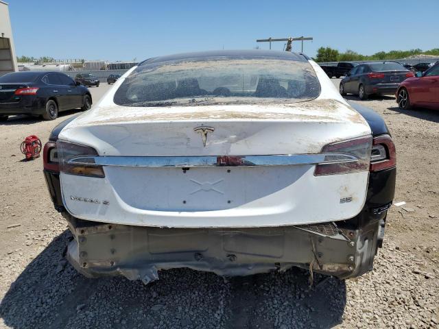 Photo 6 from auction – 2014 TESLA MODEL S with VIN 5YJSA1H15EFP45201