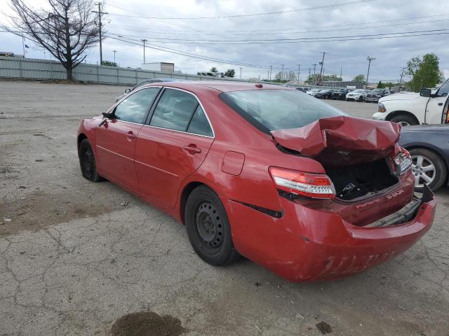 Photo 2 from auction – 2011 TOYOTA CAMRY BASE with VIN 4T1BF3EK3BU624823