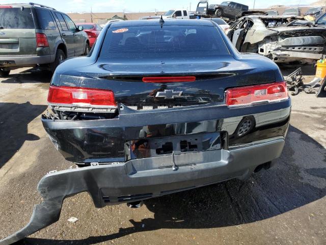 Photo 6 from auction – 2014 CHEVROLET CAMARO LS with VIN 2G1FA1E35E9268404