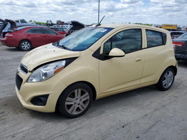 Zdjęcie 1 z aukcji – 2014 CHEVROLET SPARK 1LT z VIN KL8CD6S97EC583813