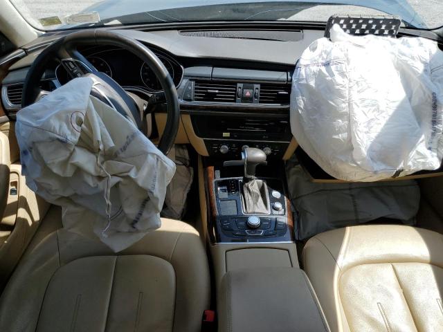 Photo 8 from auction – 2013 AUDI A6 PREMIUM with VIN WAUGFAFCXDN131012