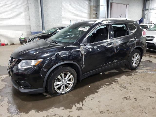 NISSAN ROGUE S 2016 with VIN KNMAT2MT4GP610707 - Photo from auction